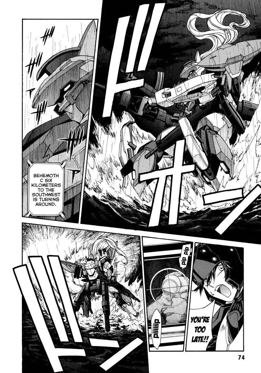 Full Metal Panic! Sigma Chapter 80 24